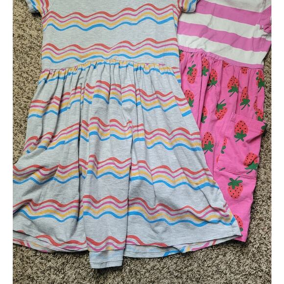 Hanna Andersson/Tucker and Tate- Girl's dress bundle- size 6 to 8 - Picture 3 of 7